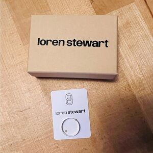 Loren Stewart Sterling Silver Ring